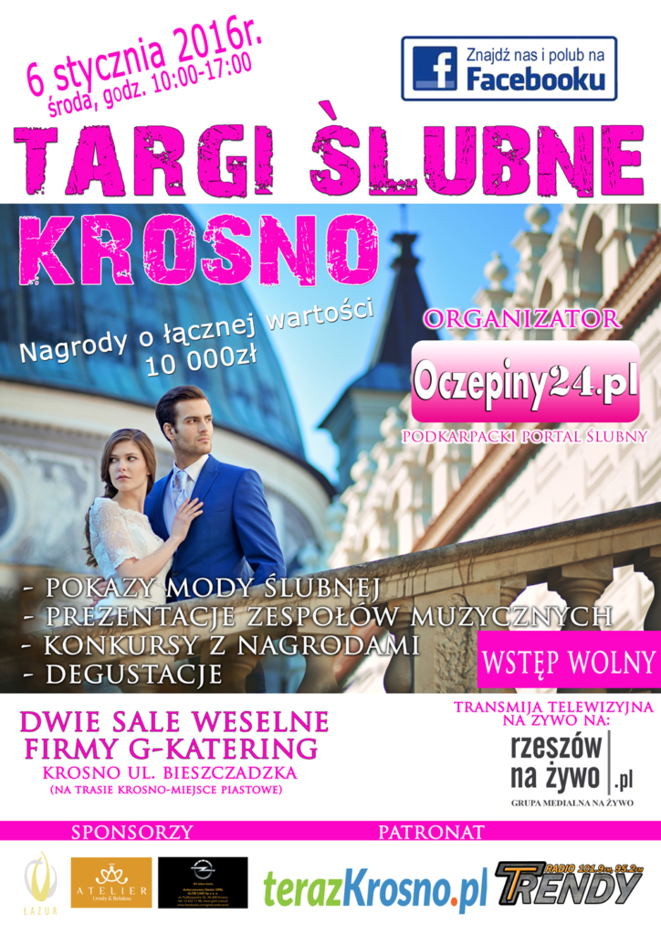PLAKAT KROSNO